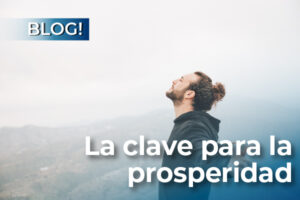 La clave para la prosperidad