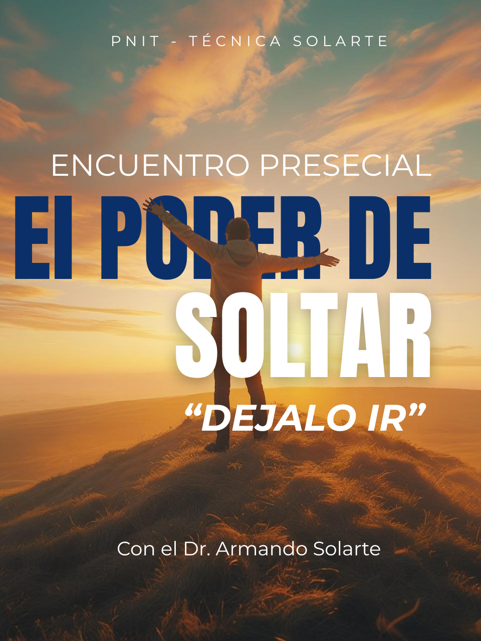 Retiro Presencial PNIT- Mexico- El Poder de soltar-Marzo 2026 - Image 3