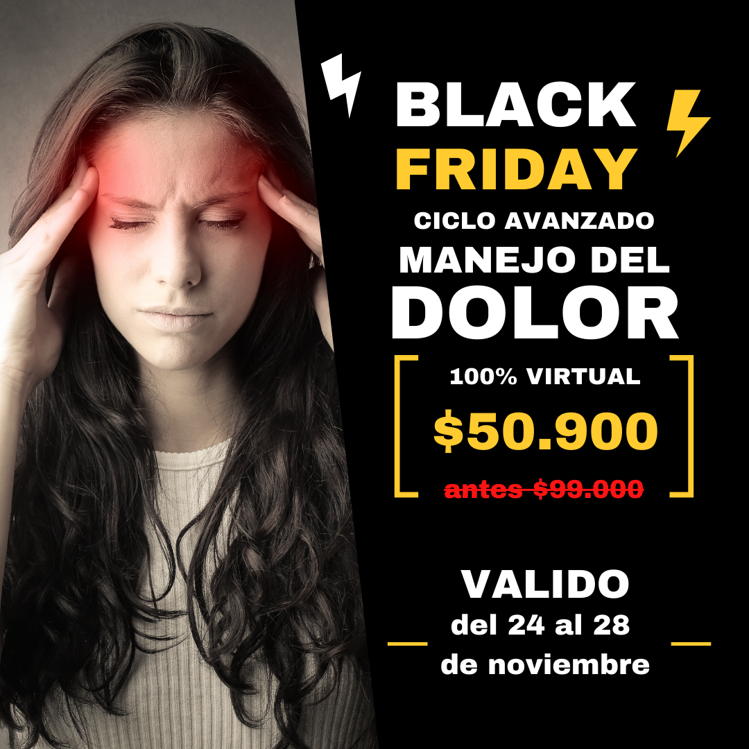 Ciclo avanzado: Manejo del dolor